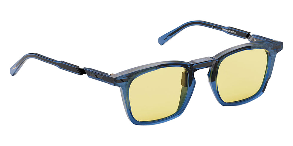 Movitra® Alias 04 Sun MVT ALIAS 04 SUN CRYSTAL ROYAL BLUE 49 Sunglasses - Crystal Royal Blue