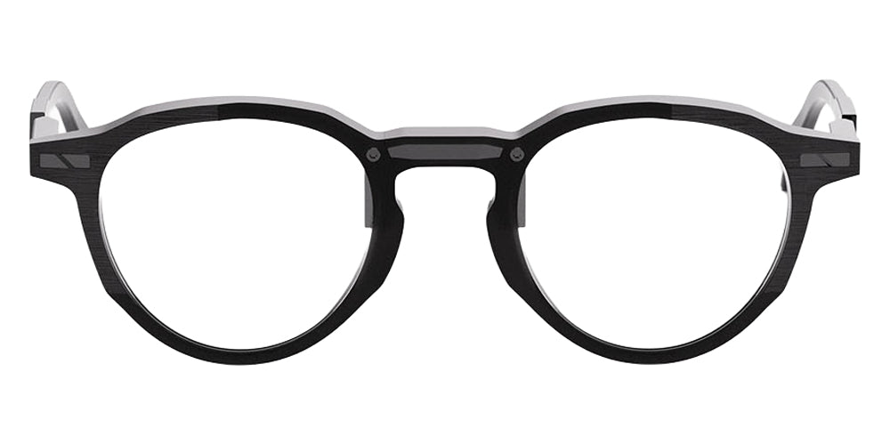 Movitra® Alias 05 MVT ALIAS 05 CRYSTAL BLACK MATTE 48 Eyeglasses - Crystal Black Matte