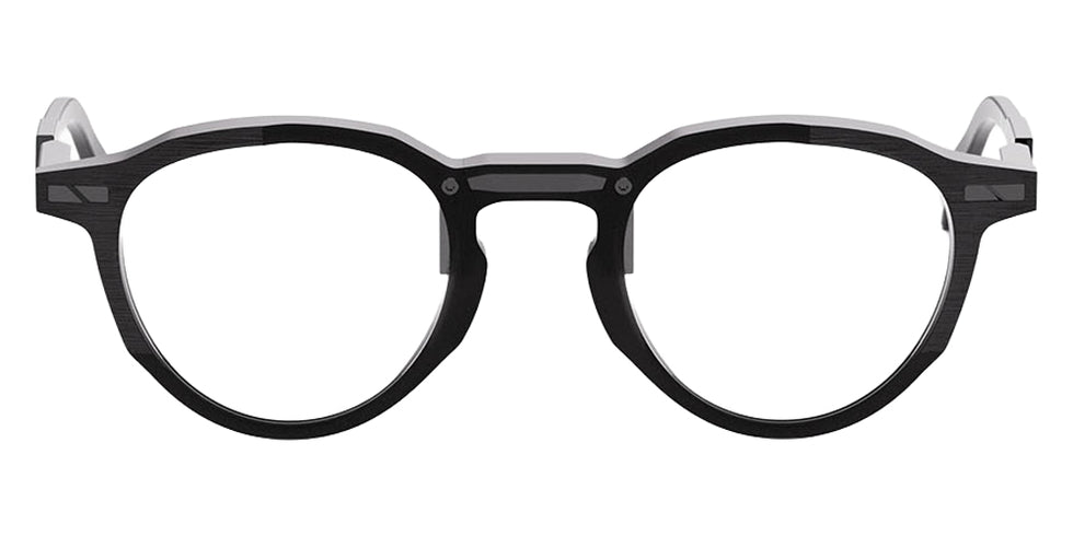 Movitra® Alias 05 MVT ALIAS 05 CRYSTAL BLACK MATTE 48 Eyeglasses - Crystal Black Matte