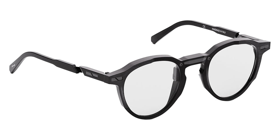 Movitra® Alias 05 MVT ALIAS 05 CRYSTAL BLACK MATTE 48 Eyeglasses - Crystal Black Matte