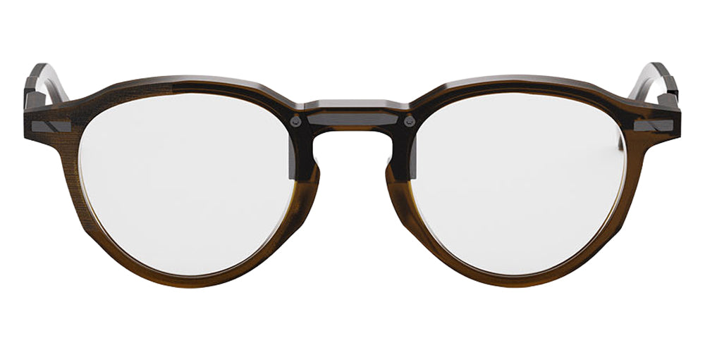 Movitra® Alias 05 MVT ALIAS 05 CRYSTAL BROWN 48 Eyeglasses - Crystal Brown