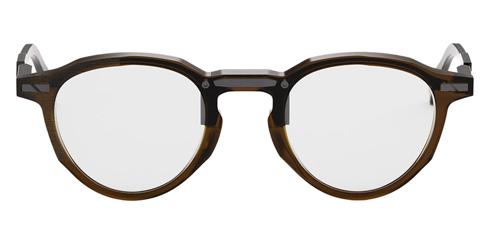 Movitra® Alias 05 MVT ALIAS 05 CRYSTAL BROWN 48 Eyeglasses - Crystal Brown
