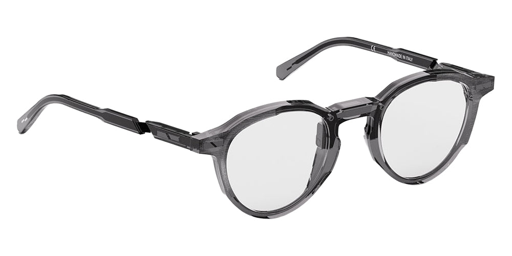 Movitra® Alias 05 MVT ALIAS 05 CRYSTAL GRAY 48 Eyeglasses - Crystal Gray