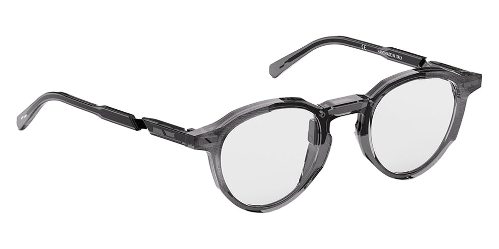 Movitra® Alias 05 MVT ALIAS 05 CRYSTAL GRAY 48 Eyeglasses - Crystal Gray