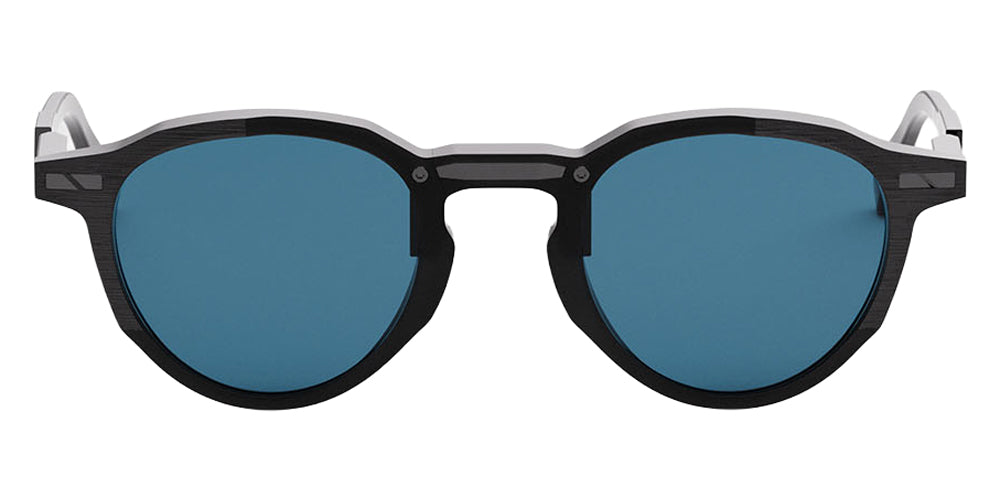 Movitra® Alias 05 Sun MVT ALIAS 05 SUN CRYSTAL BLACK MATTE 48 Sunglasses - Crystal Black Matte