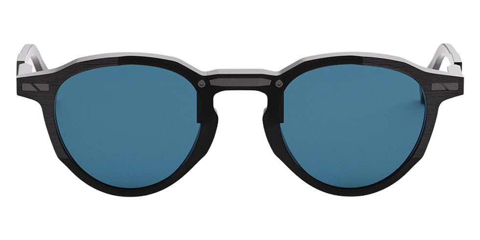Movitra® Alias 05 Sun MVT ALIAS 05 SUN CRYSTAL BLACK MATTE 48 Sunglasses - Crystal Black Matte