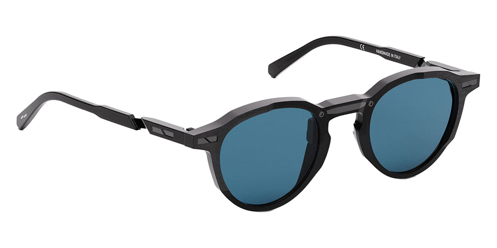 Movitra® Alias 05 Sun MVT ALIAS 05 SUN CRYSTAL BLACK MATTE 48 Sunglasses - Crystal Black Matte