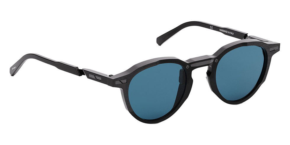 Movitra® Alias 05 Sun MVT ALIAS 05 SUN CRYSTAL BLACK MATTE 48 Sunglasses - Crystal Black Matte