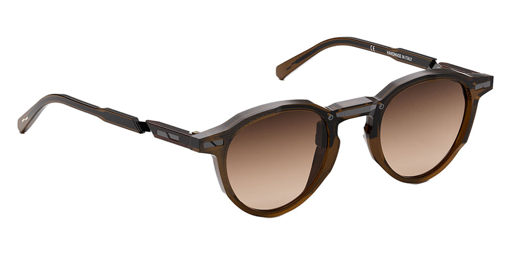 Movitra® Alias 05 Sun MVT ALIAS 05 SUN CRYSTAL BROWN 48 Sunglasses - Crystal Brown
