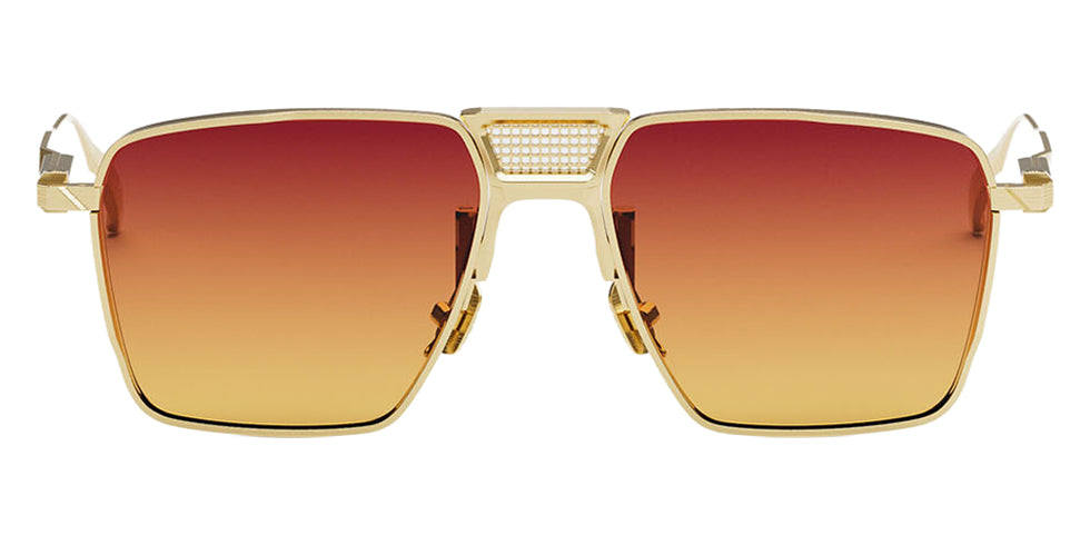 Movitra® Apex 12 MVT APEX 12 BRUSHED GUN METAL POLISHED SILVER 56 Sunglasses - Brushed Gun Metal & Polished Silver