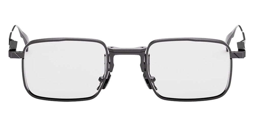 Movitra® Apex 13 MVT APEX 13 BRUSHED GUN METAL POLISHED GUN METAL 49 Eyeglasses - Brushed Gun Metal & Polished Gun Metal
