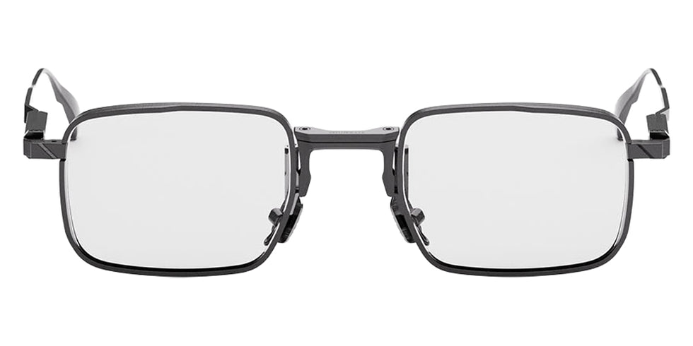 Movitra® Apex 13 MVT APEX 13 BRUSHED GUN METAL POLISHED GUN METAL 49 Eyeglasses - Brushed Gun Metal & Polished Gun Metal