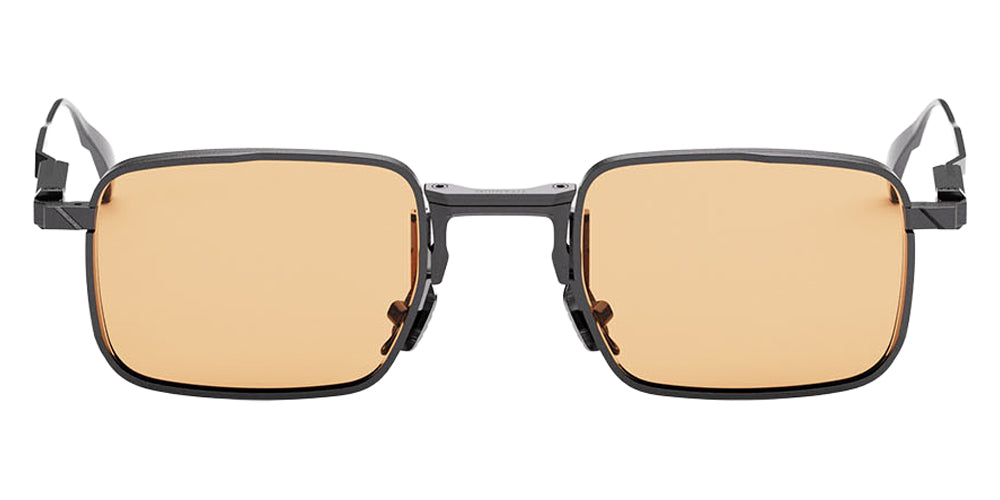 Movitra® Apex 13 Sun MVT APEX 13 SUN BRUSHED GUN METAL POLISHED LIGHT GOLD METAL 49 Sunglasses - Brushed Gun Metal & Polished Light Gold Metal
