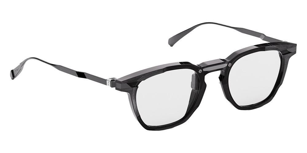 Movitra® Inceptus 06 MVT INCEPTUS 06 CRYSTAL BLACK 49 Eyeglasses - Crystal Black