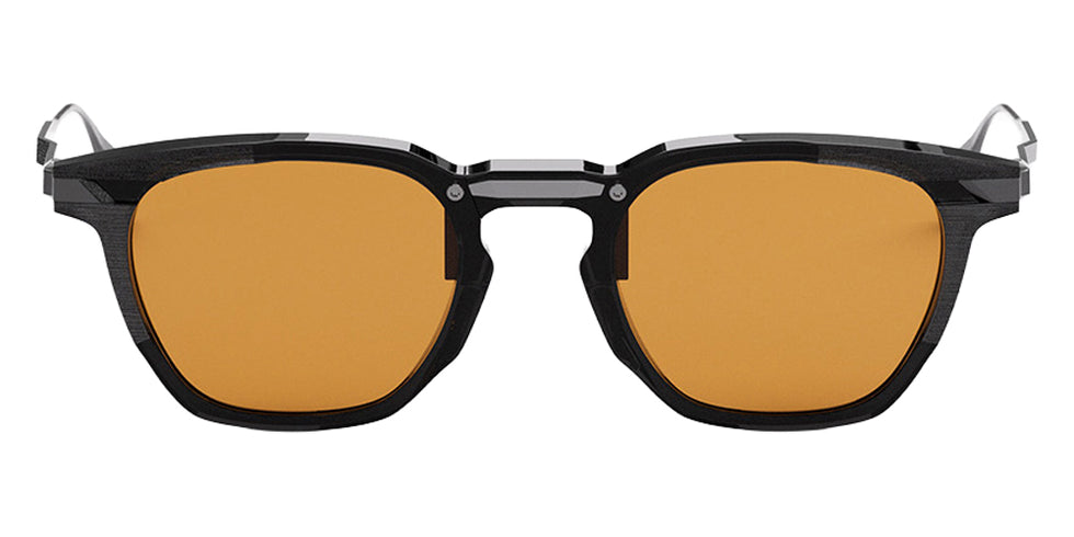 Movitra® Inceptus 06 Sun MVT INCEPTUS 06 SUN CRYSTAL BLACK 49 Sunglasses - Crystal Black