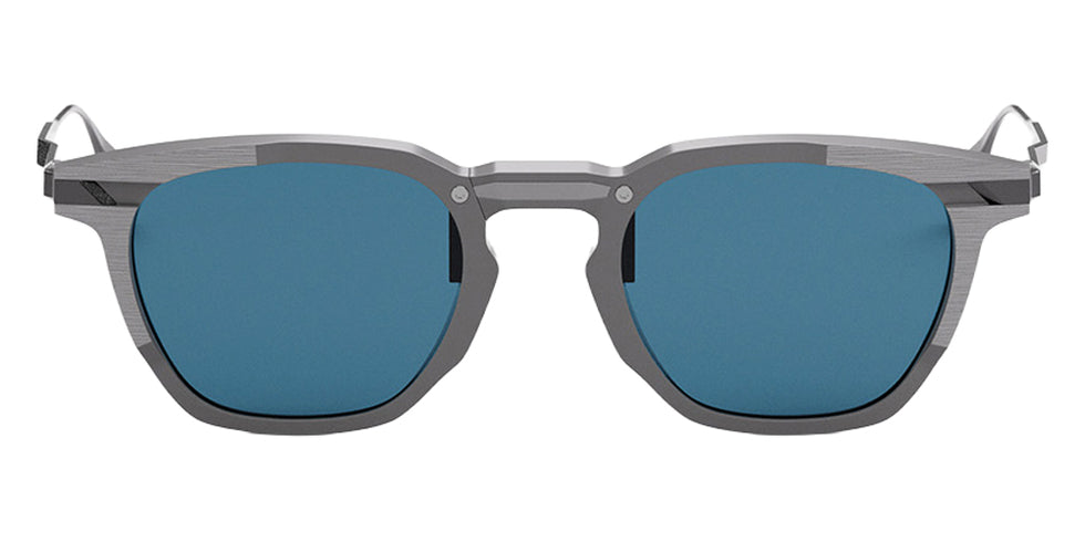 Movitra® Inceptus 06 Sun MVT INCEPTUS 06 SUN SOLID GRAY MATTE 49 Sunglasses - Solid Gray Matte