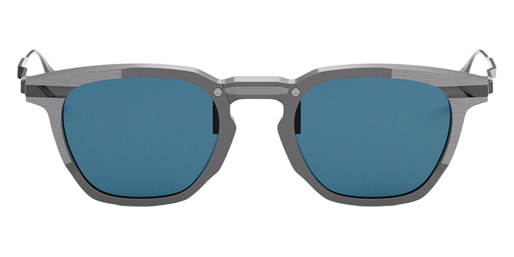 Movitra® Inceptus 06 Sun MVT INCEPTUS 06 SUN SOLID GRAY MATTE 49 Sunglasses - Solid Gray Matte