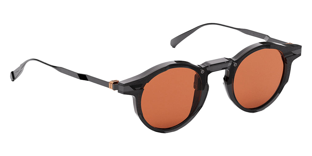 Movitra® Inceptus 07 Sun MVT INCEPTUS 07 SUN CRYSTAL BLACK 46 Sunglasses - Crystal Black