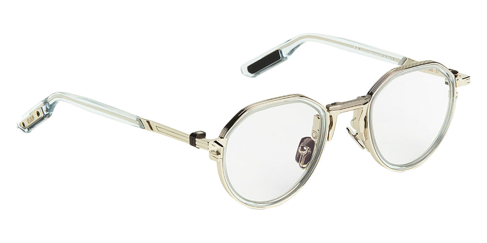 Movitra® Nexus 01 MVT NEXUS 01 CRYSTAL 47 Eyeglasses - Crystal