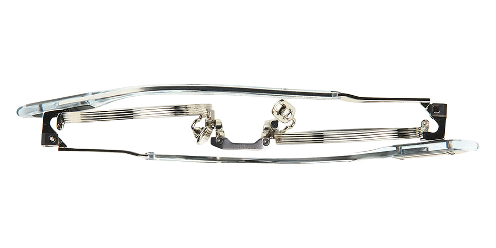 Movitra® Nexus 01 MVT NEXUS 01 CRYSTAL 47 Eyeglasses - Crystal