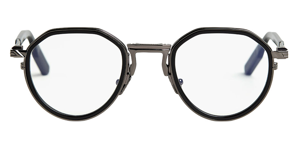 Movitra® Nexus 01 MVT NEXUS 01 CRYSTAL BLACK 47 Eyeglasses - Crystal Black