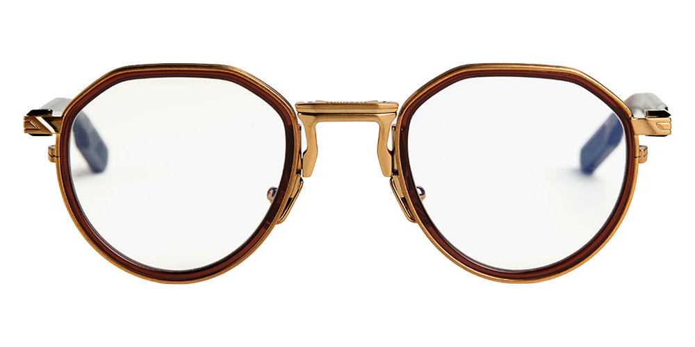 Movitra® Nexus 01 MVT NEXUS 01 CRYSTAL COPPER 47 Eyeglasses - Crystal Copper