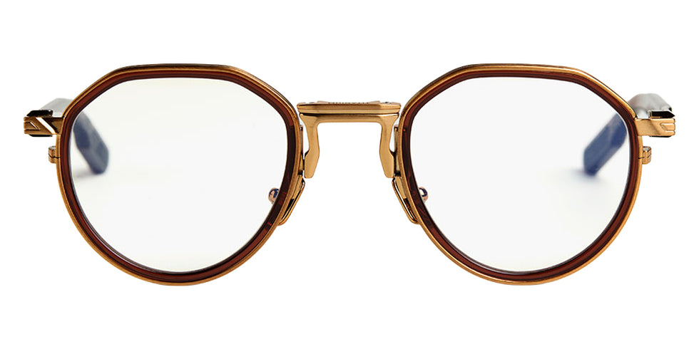 Movitra® Nexus 01 MVT NEXUS 01 CRYSTAL COPPER 47 Eyeglasses - Crystal Copper