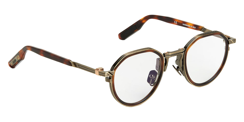 Movitra® Nexus 01 MVT NEXUS 01 CRYSTAL HAVANA 47 Eyeglasses - Crystal Havana