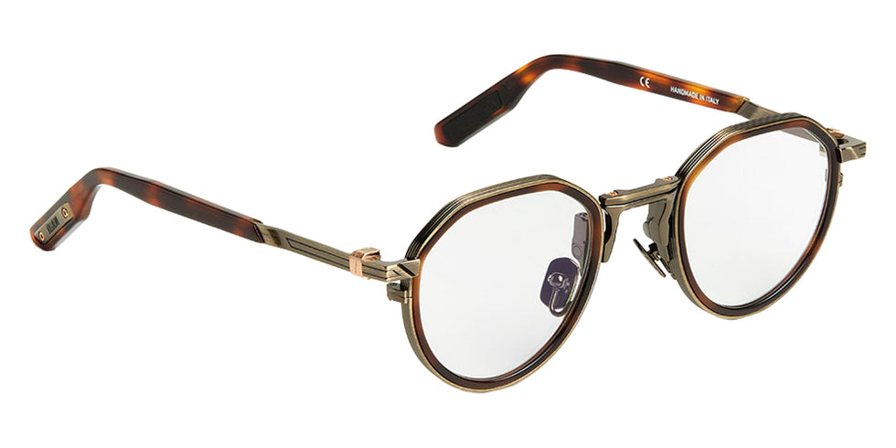 Movitra® Nexus 01 MVT NEXUS 01 CRYSTAL HAVANA 47 Eyeglasses - Crystal Havana