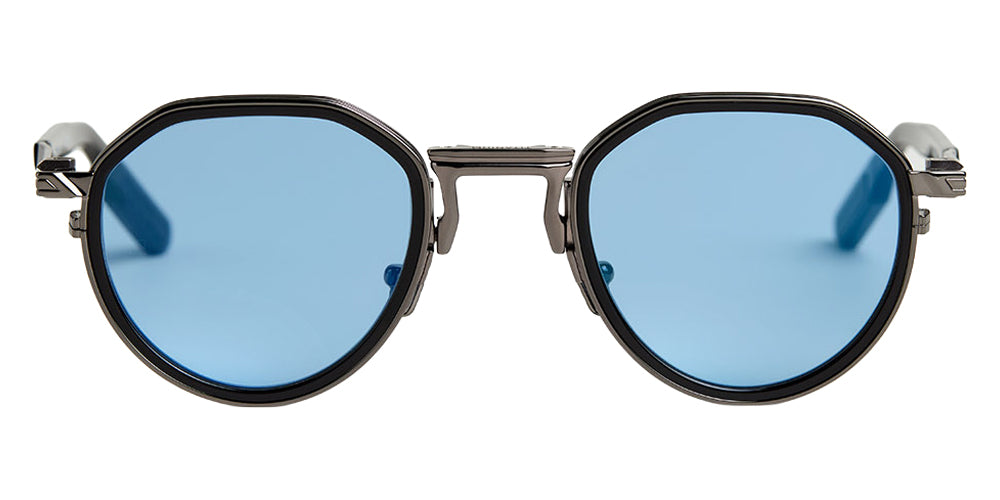 Movitra® Nexus 01 Sun MVT NEXUS 01 SUN CRYSTAL BLACK 47 Sunglasses - Crystal Black