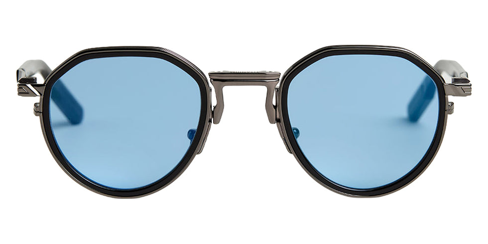 Movitra® Nexus 01 Sun MVT NEXUS 01 SUN CRYSTAL BLACK 47 Sunglasses - Crystal Black
