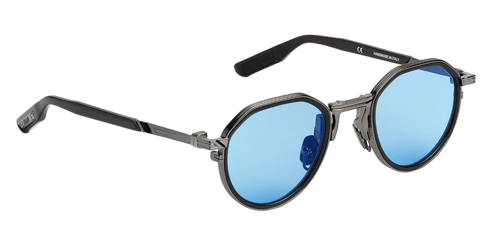 Movitra® Nexus 01 Sun MVT NEXUS 01 SUN CRYSTAL BLACK 47 Sunglasses - Crystal Black