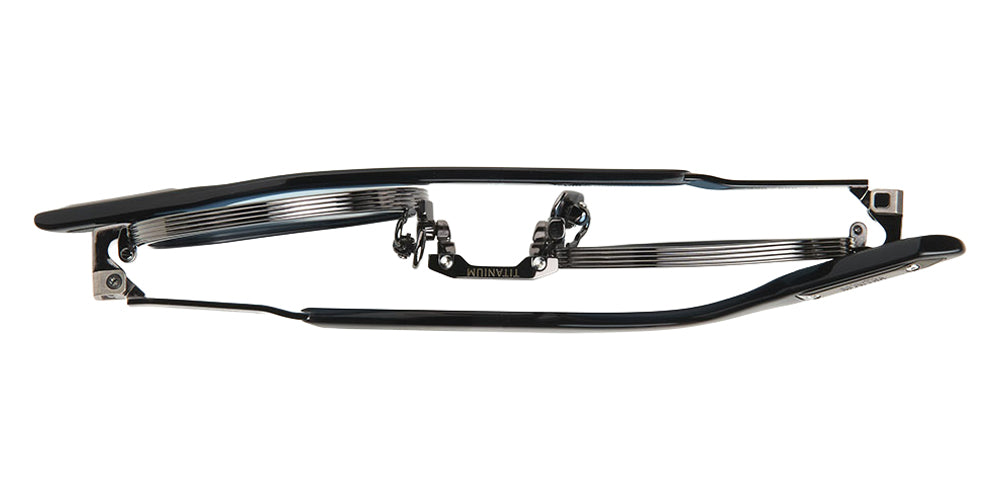 Movitra® Nexus 01 Sun MVT NEXUS 01 SUN CRYSTAL BLACK 47 Sunglasses - Crystal Black