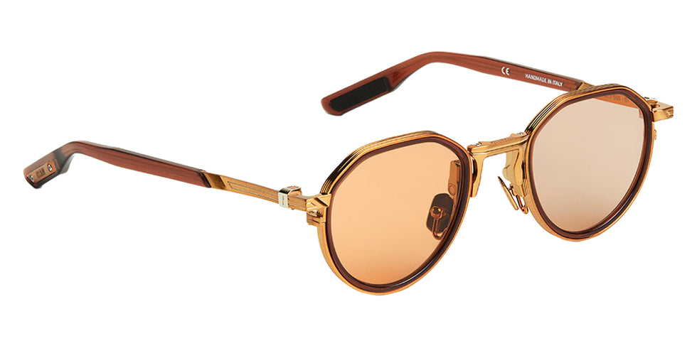 Movitra® Nexus 01 Sun MVT NEXUS 01 SUN CRYSTAL COPPER 47 Sunglasses - Crystal Copper