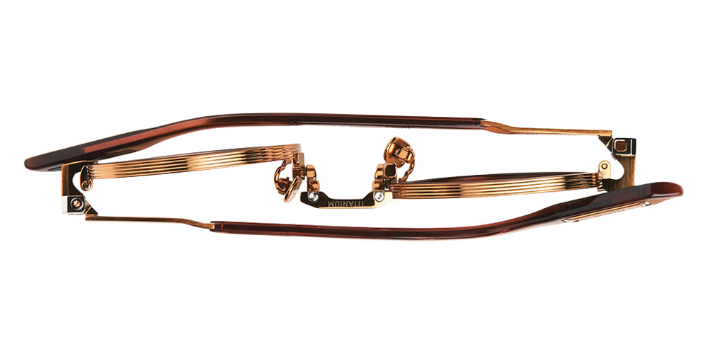 Movitra® Nexus 01 Sun MVT NEXUS 01 SUN CRYSTAL COPPER 47 Sunglasses - Crystal Copper