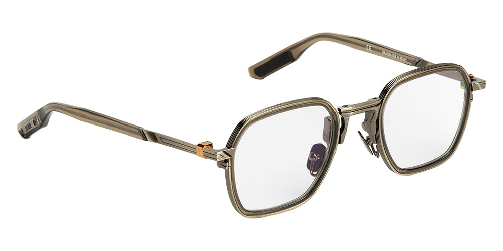 Movitra® Nexus 02 MVT NEXUS 02 CRYSTAL MUD 49 Eyeglasses - Crystal Mud