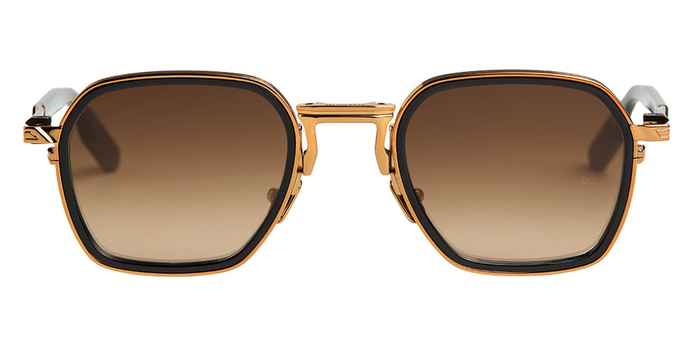 Movitra® Nexus 02 Sun MVT NEXUS 02 SUN CRYSTAL BLACK COPPER 49 Sunglasses - Crystal Black & Copper