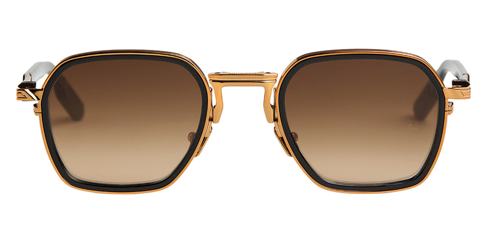 Movitra® Nexus 02 Sun MVT NEXUS 02 SUN CRYSTAL BLACK COPPER 49 Sunglasses - Crystal Black & Copper
