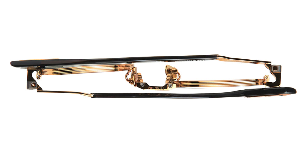 Movitra® Nexus 02 Sun MVT NEXUS 02 SUN CRYSTAL BLACK COPPER 49 Sunglasses - Crystal Black & Copper