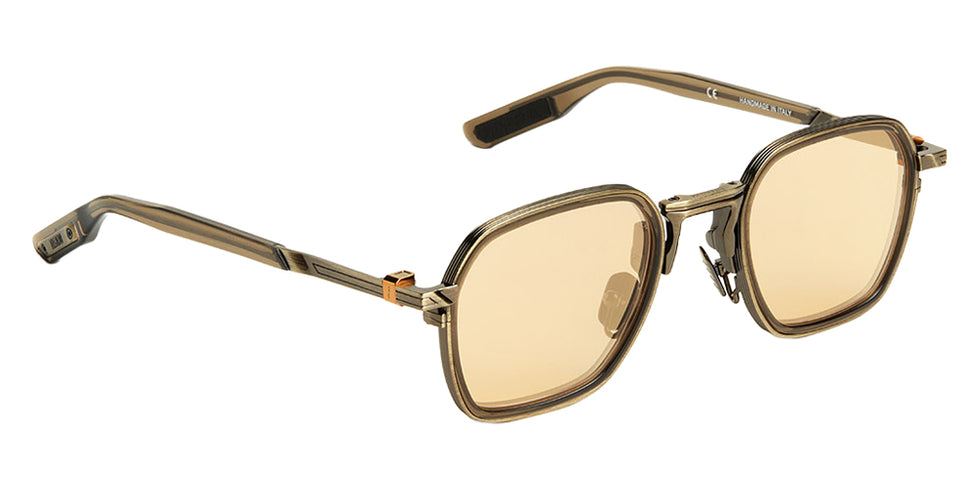Movitra® Nexus 02 Sun MVT NEXUS 02 SUN CRYSTAL MUD 49 Sunglasses - Crystal Mud