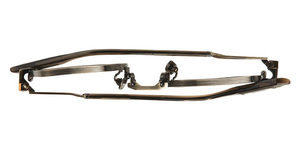 Movitra® Nexus 02 Sun MVT NEXUS 02 SUN CRYSTAL MUD 49 Sunglasses - Crystal Mud