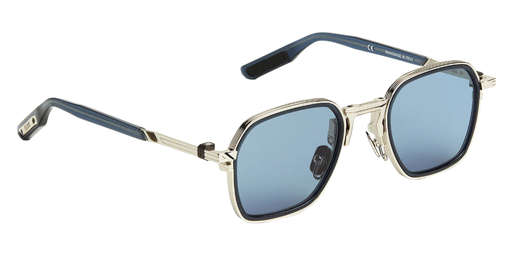Movitra® Nexus 02 Sun MVT NEXUS 02 SUN CRYSTAL ROYAL BLUE 49 Sunglasses - Crystal Royal Blue