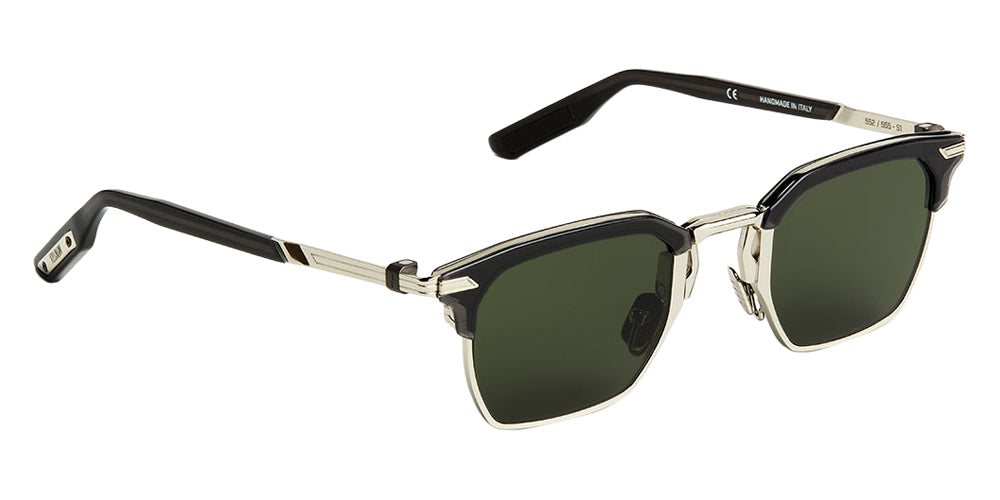 Movitra® Nexus 03 Sun MVT NEXUS 03 SUN CRYSTAL BLACK 48 Sunglasses - Crystal Black