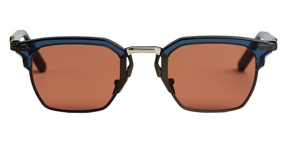 Movitra® Nexus 03 Sun MVT NEXUS 03 SUN CRYSTAL ROYAL BLUE 48 Sunglasses - Crystal Royal Blue