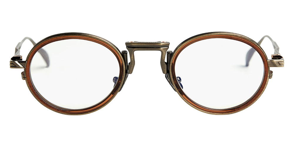 Movitra® Nexus 05 MVT NEXUS 05 CRYSTAL LIGHT BROWN 45 Eyeglasses - Crystal Light Brown