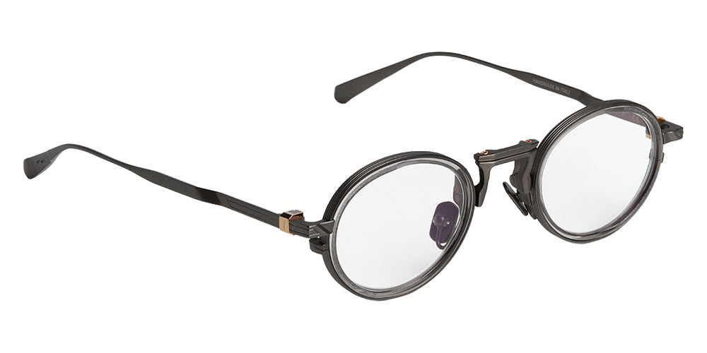 Movitra® Nexus 05 MVT NEXUS 05 CRYSTAL LIGHT GRAY 45 Eyeglasses - Crystal Light Gray
