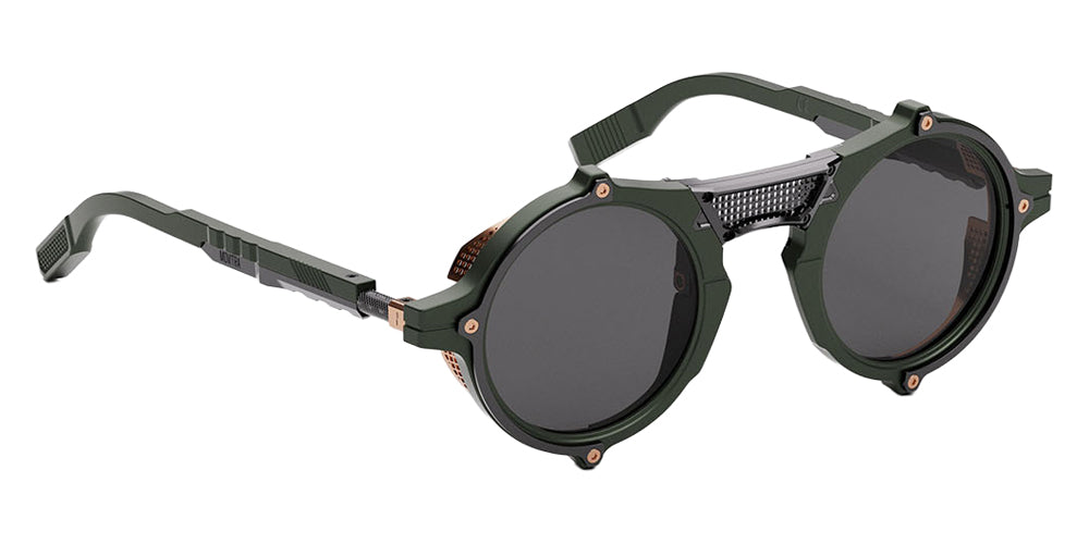 Movitra® Nomad 01 MVT NOMAD 01 SOLID ARMY 45 Sunglasses - Solid Army