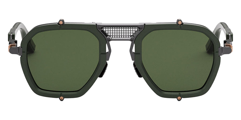 Movitra® Nomad 02 MVT NOMAD 02 SOLID ARMY 47 Sunglasses - Solid Army