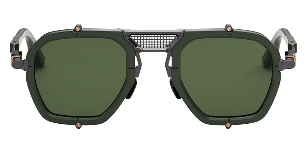 Movitra® Nomad 02 MVT NOMAD 02 SOLID ARMY 47 Sunglasses - Solid Army