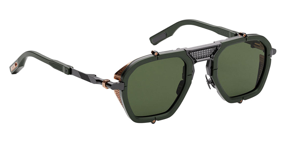 Movitra® Nomad 02 MVT NOMAD 02 SOLID ARMY 47 Sunglasses - Solid Army